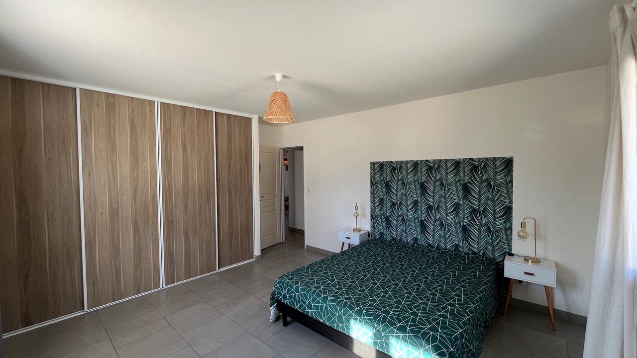 Photo of Bedroom in Issirac
