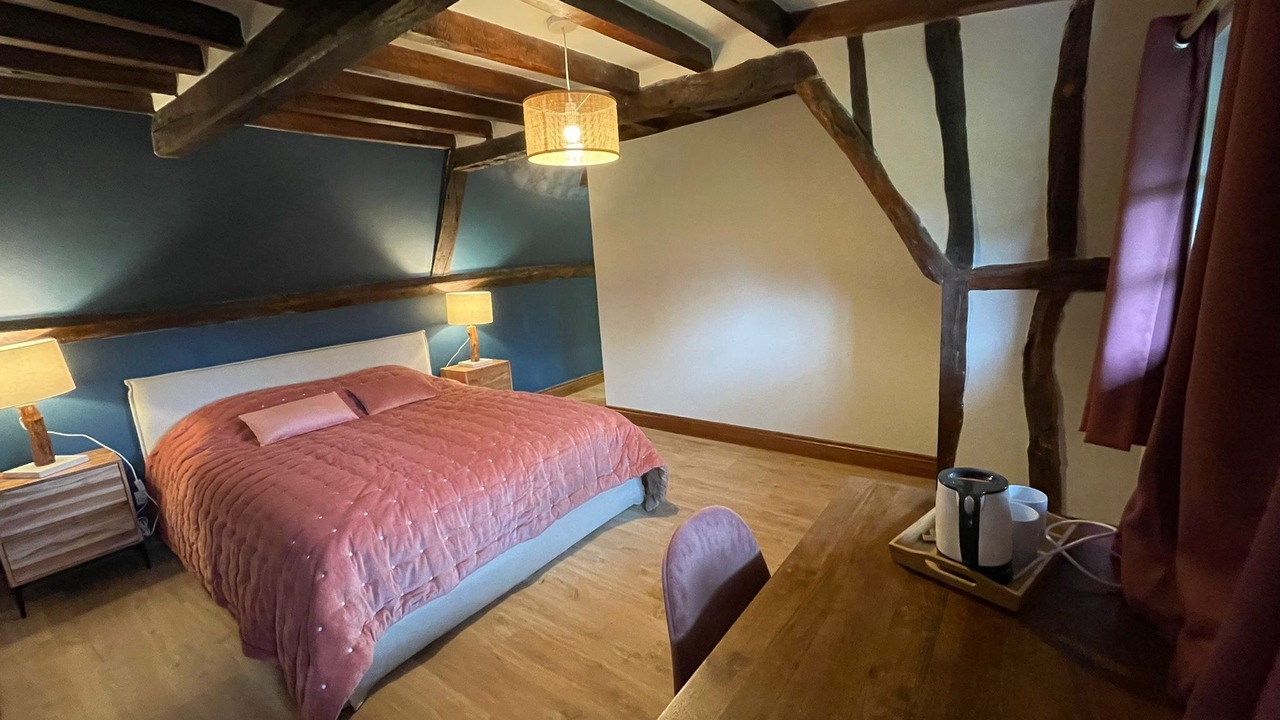 Photo of Bedroom in Vattetot-sous-Beaumont