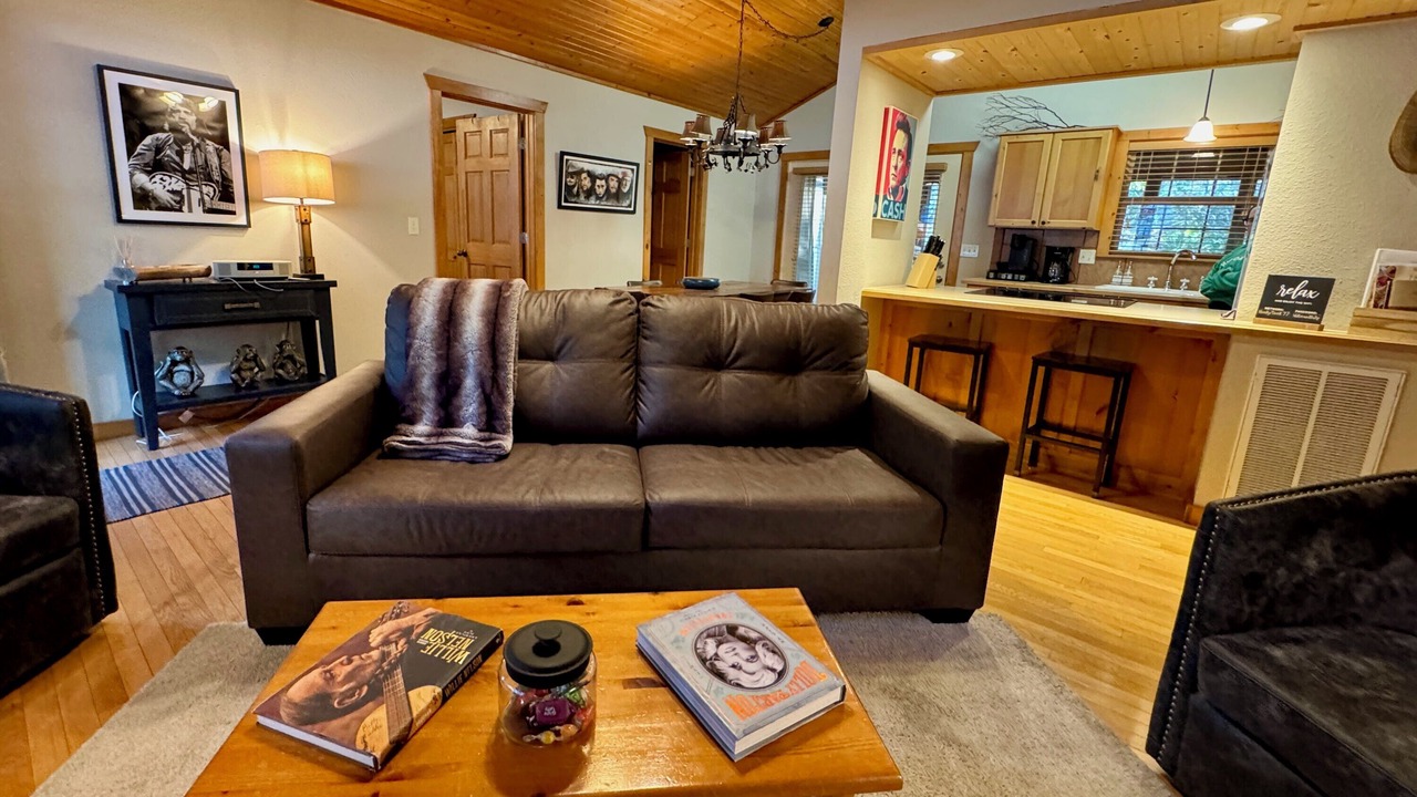 Photo of Livingroom in Reeds Spring