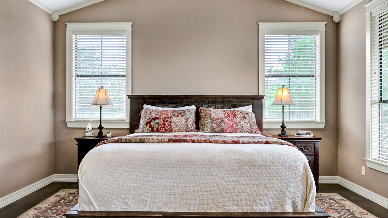 Photo of Bedroom in Comfort