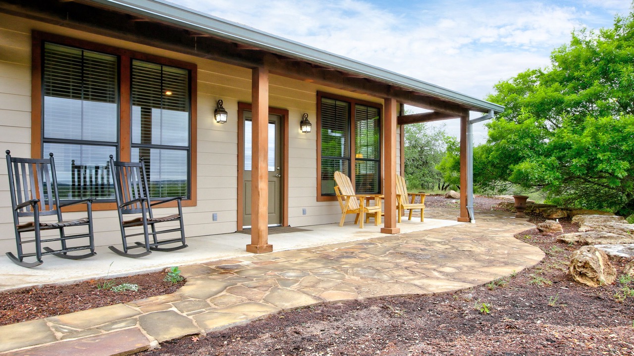 Photo of Patio Balcony in Comfort