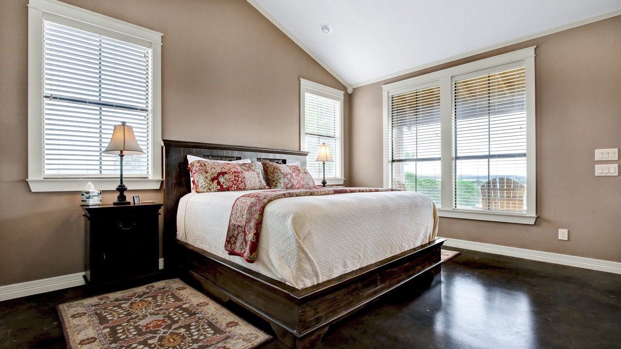 Photo of Bedroom in Comfort