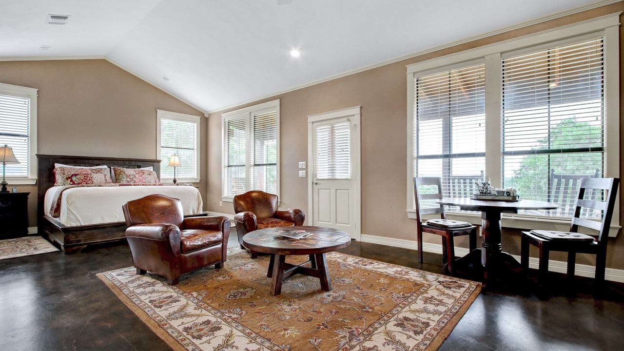 Photo of Bedroom in Comfort