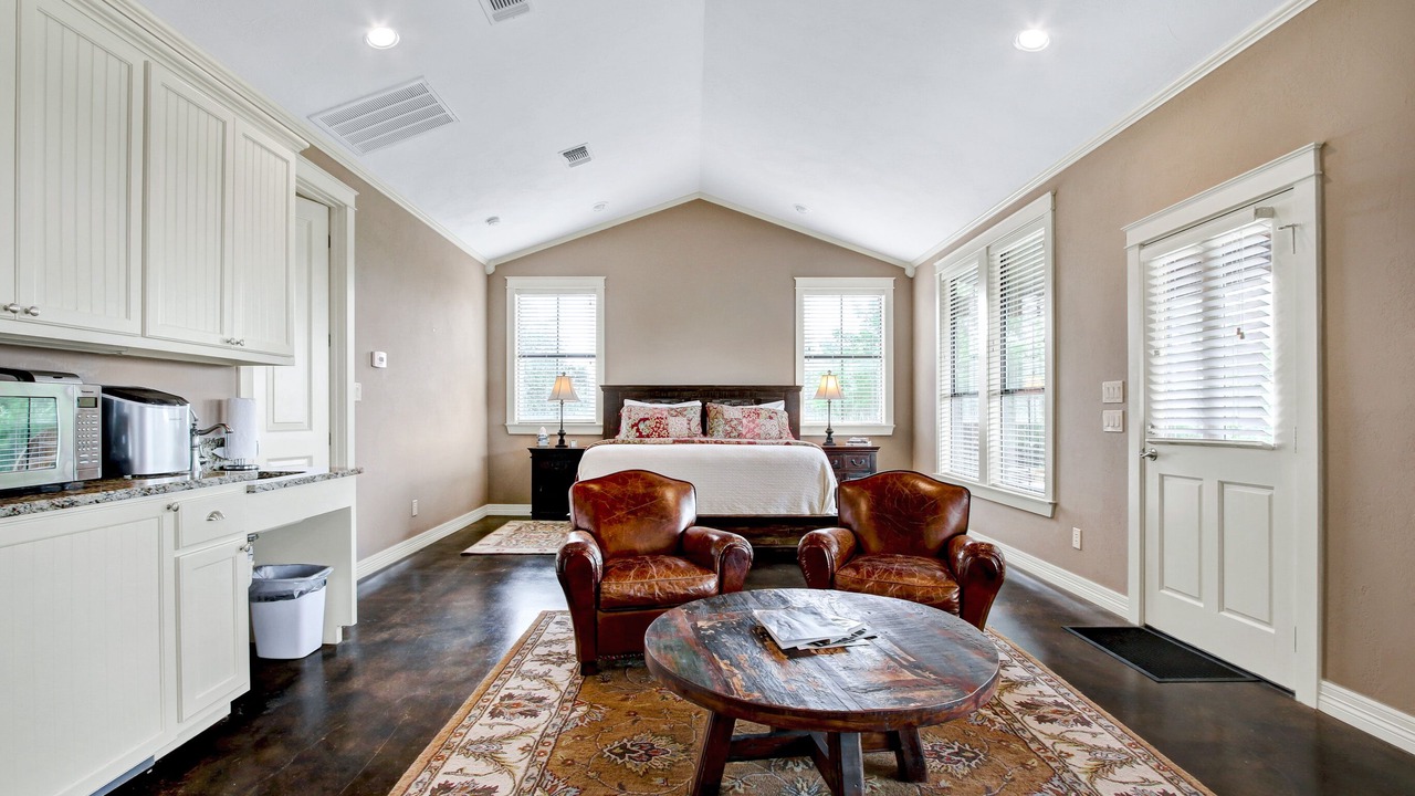 Photo of Bedroom in Comfort
