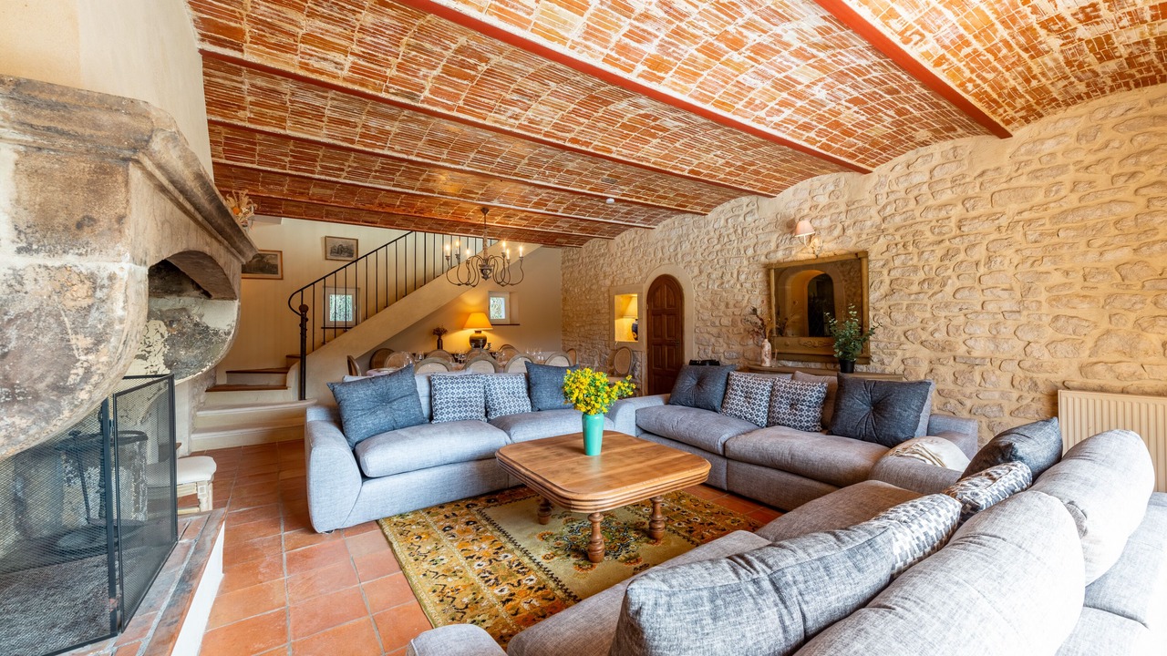 Photo of Livingroom in Montsegur-sur-Lauzon
