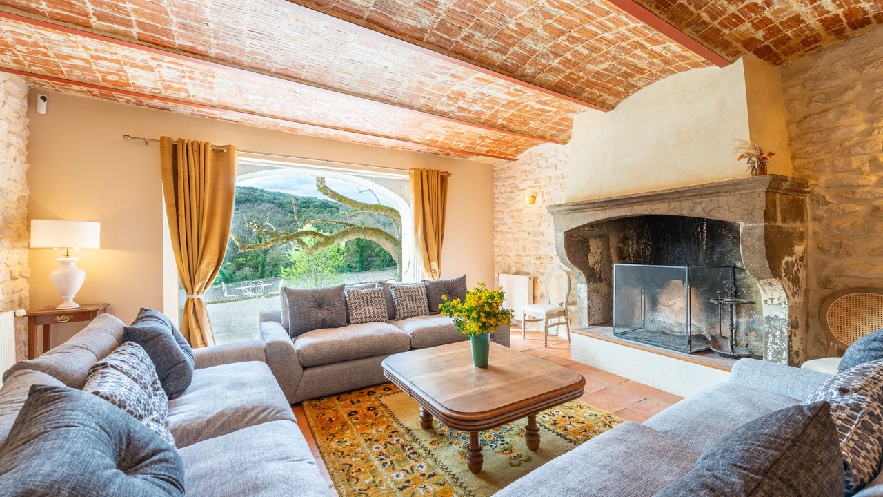 Photo of Livingroom in Montsegur-sur-Lauzon