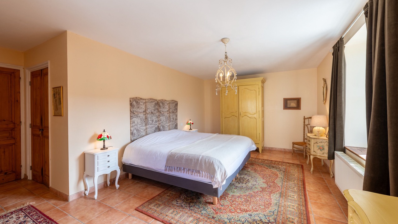 Photo of Bedroom in Montsegur-sur-Lauzon