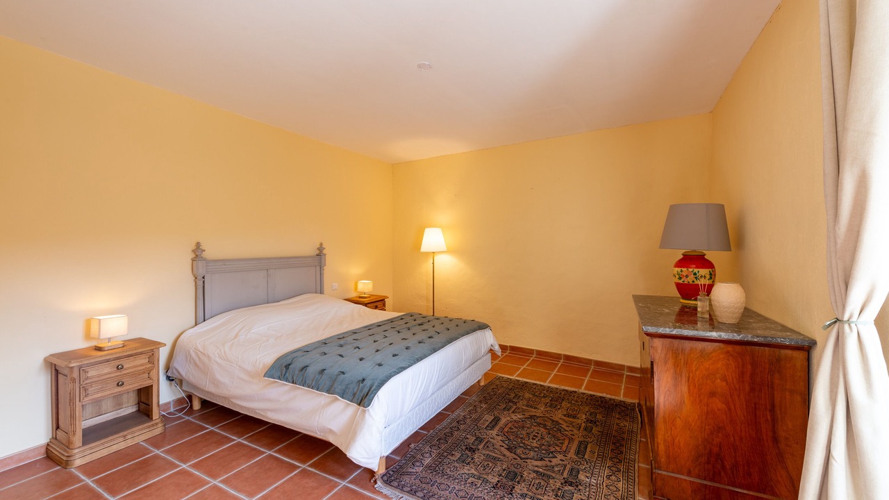 Photo of Bedroom in Montsegur-sur-Lauzon