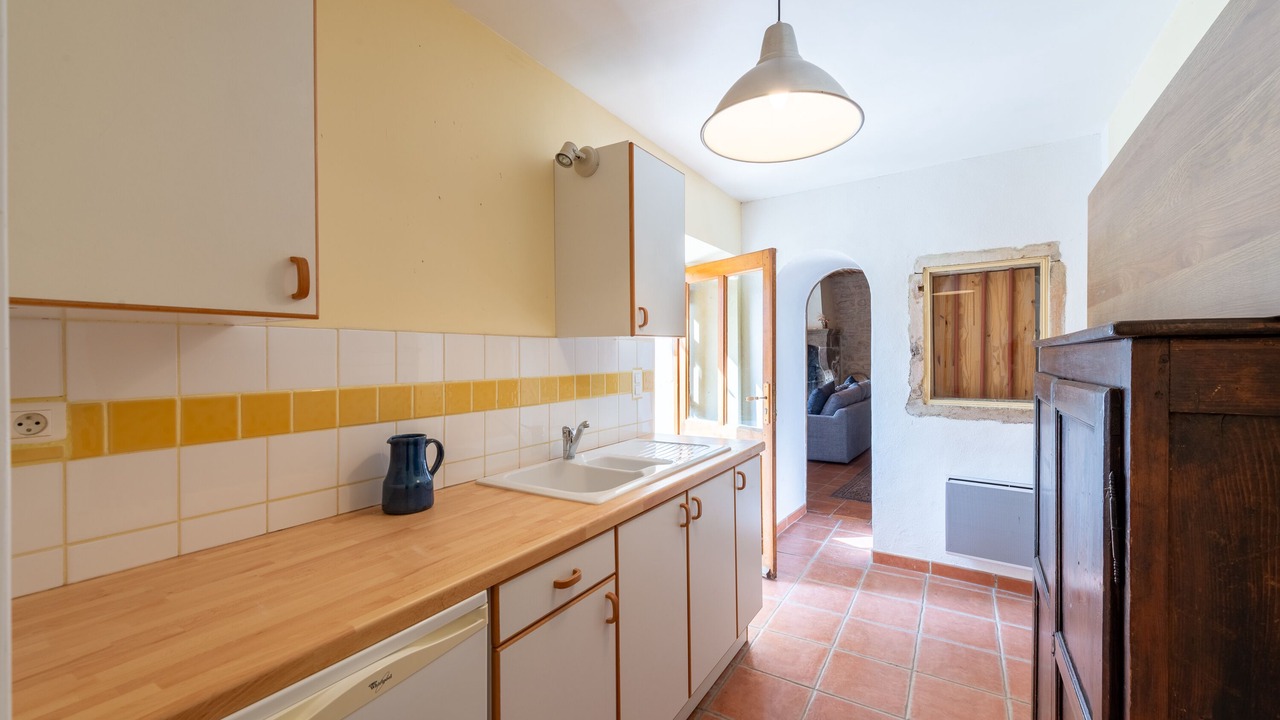 Photo of Kitchen in Montsegur-sur-Lauzon