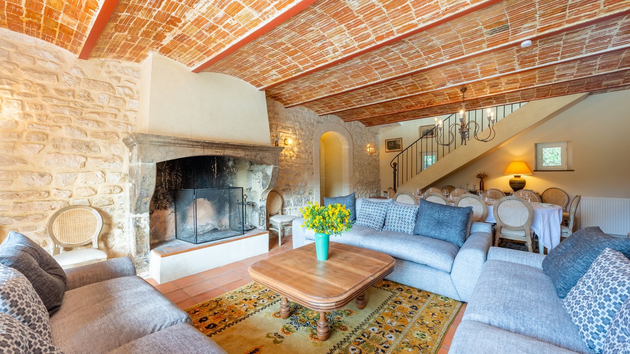 Photo of Livingroom in Montsegur-sur-Lauzon