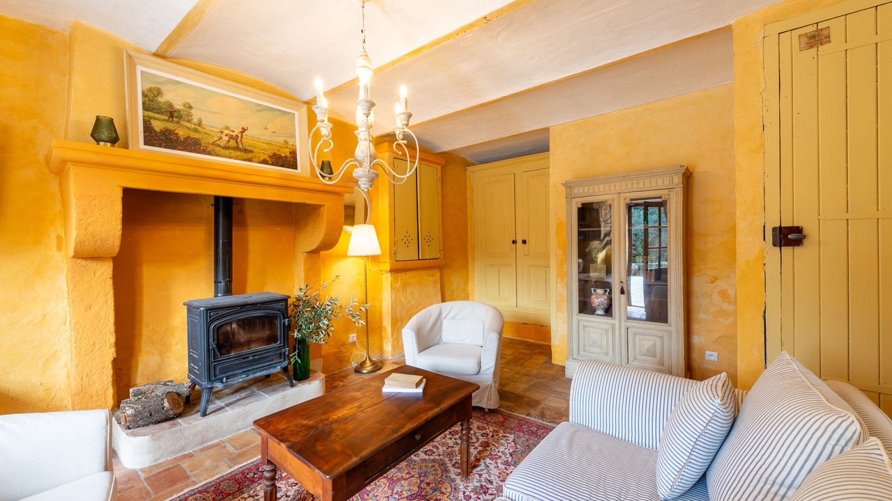 Photo of Livingroom in Montsegur-sur-Lauzon