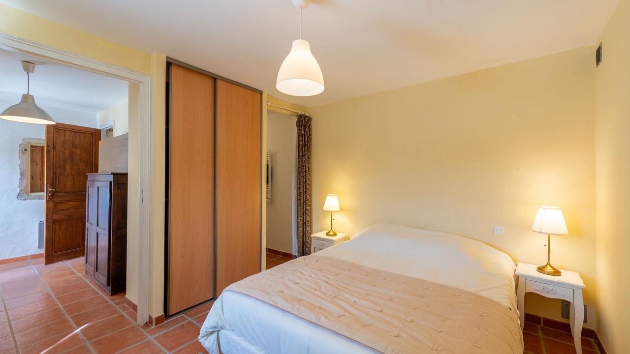 Photo of Bedroom in Montsegur-sur-Lauzon