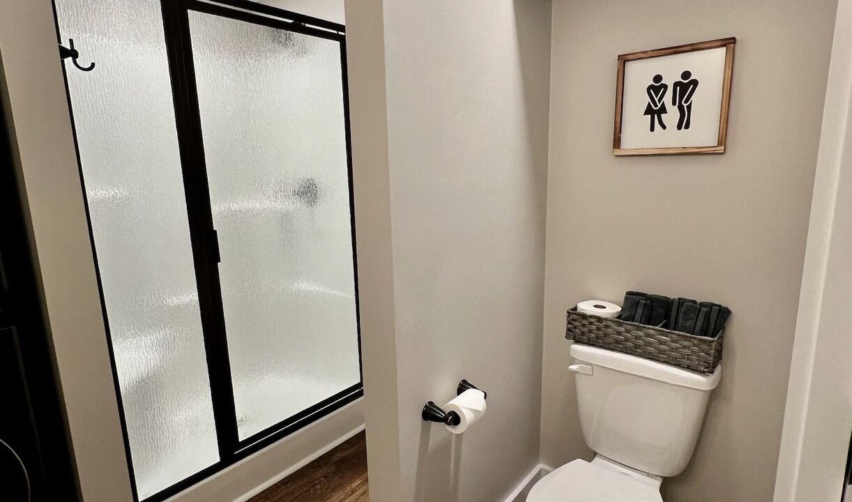 Photo of Bathroom in Benson