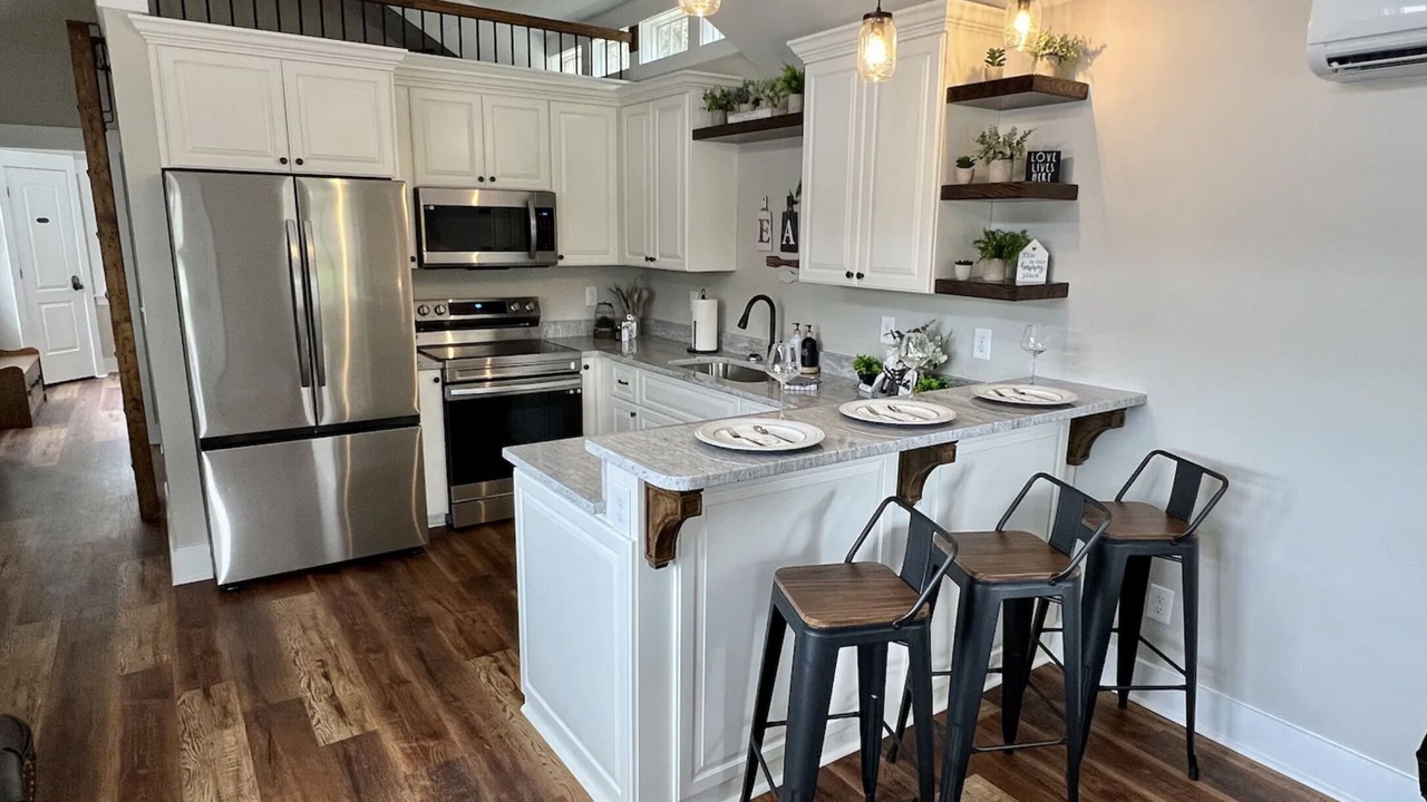 Photo of Kitchen in Benson