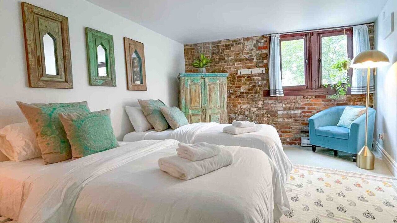 Photo of Bedroom in Ville-Marie