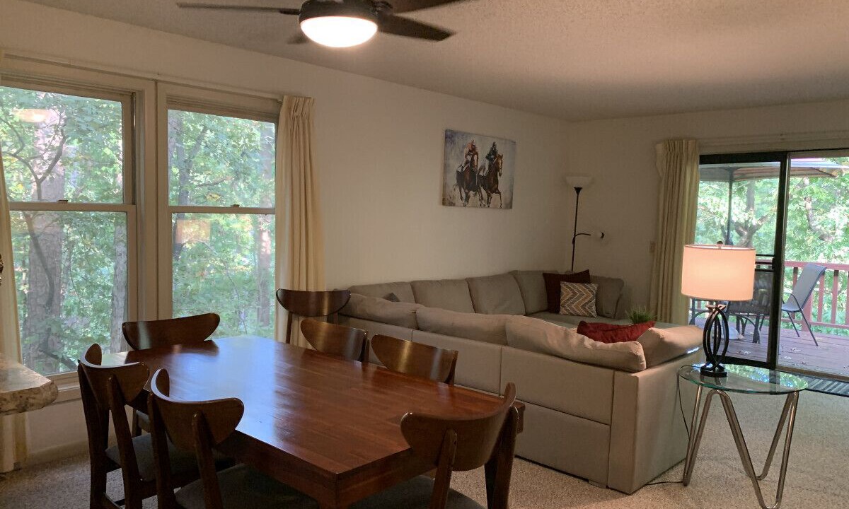 Photo of Livingroom in Hot Springs Village