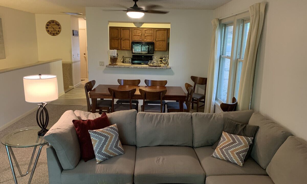 Photo of Livingroom in Hot Springs Village