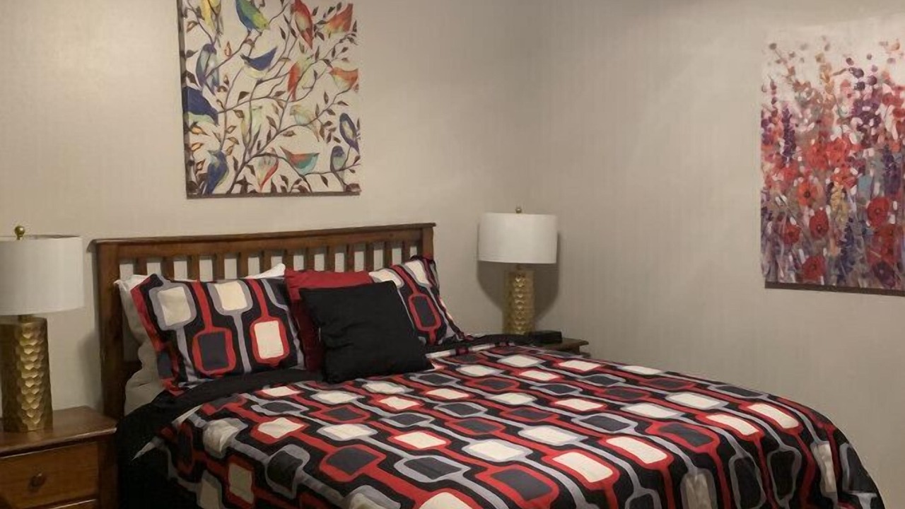 Photo of Bedroom in Hot Springs Village
