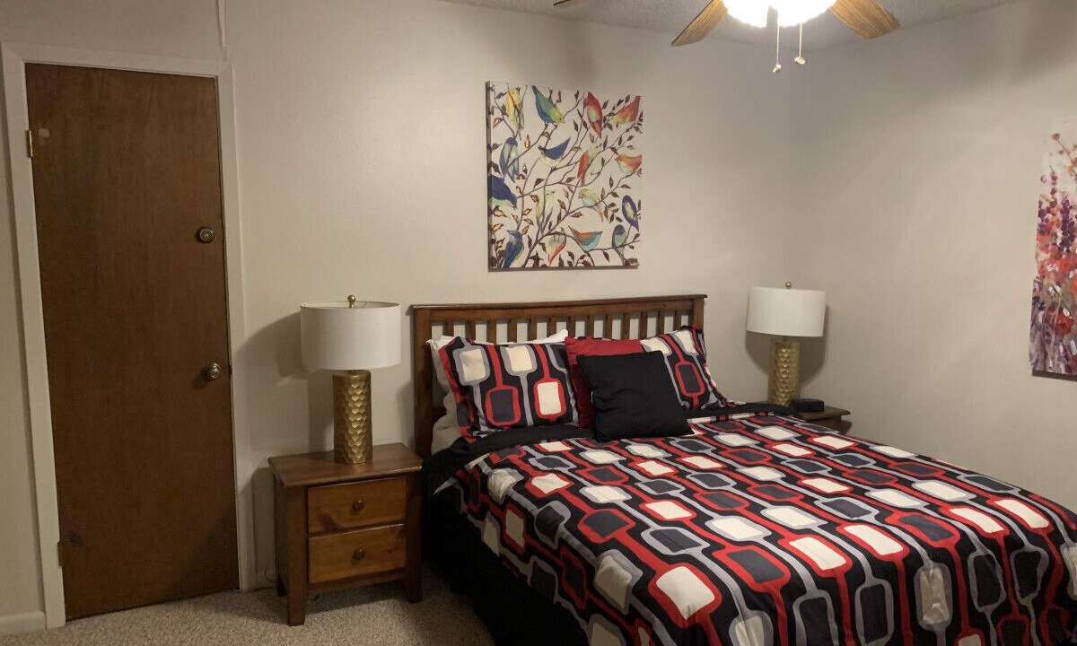 Photo of Bedroom in Hot Springs Village