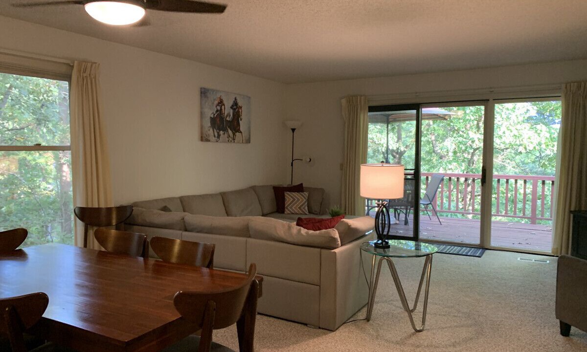 Photo of Livingroom in Hot Springs Village
