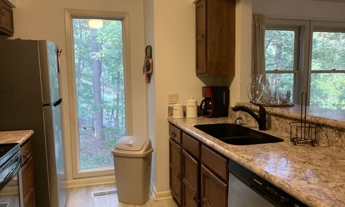 Photo of Kitchen in Hot Springs Village