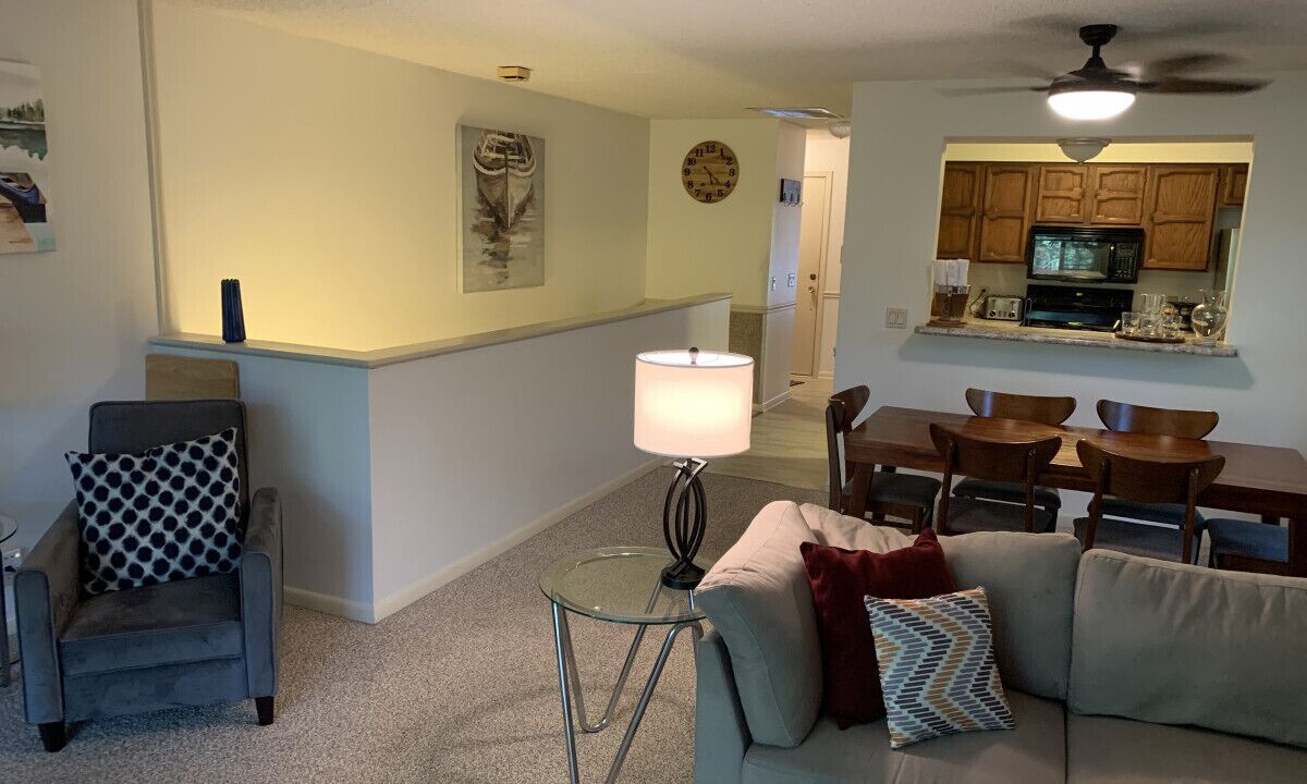 Photo of Livingroom in Hot Springs Village