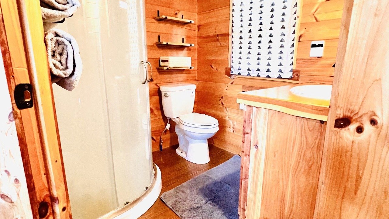 Photo of Bathroom in Marble Falls