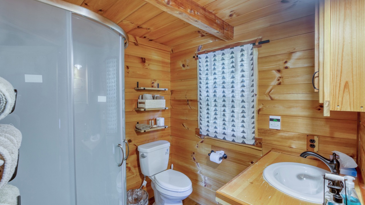 Photo of Bathroom in Marble Falls