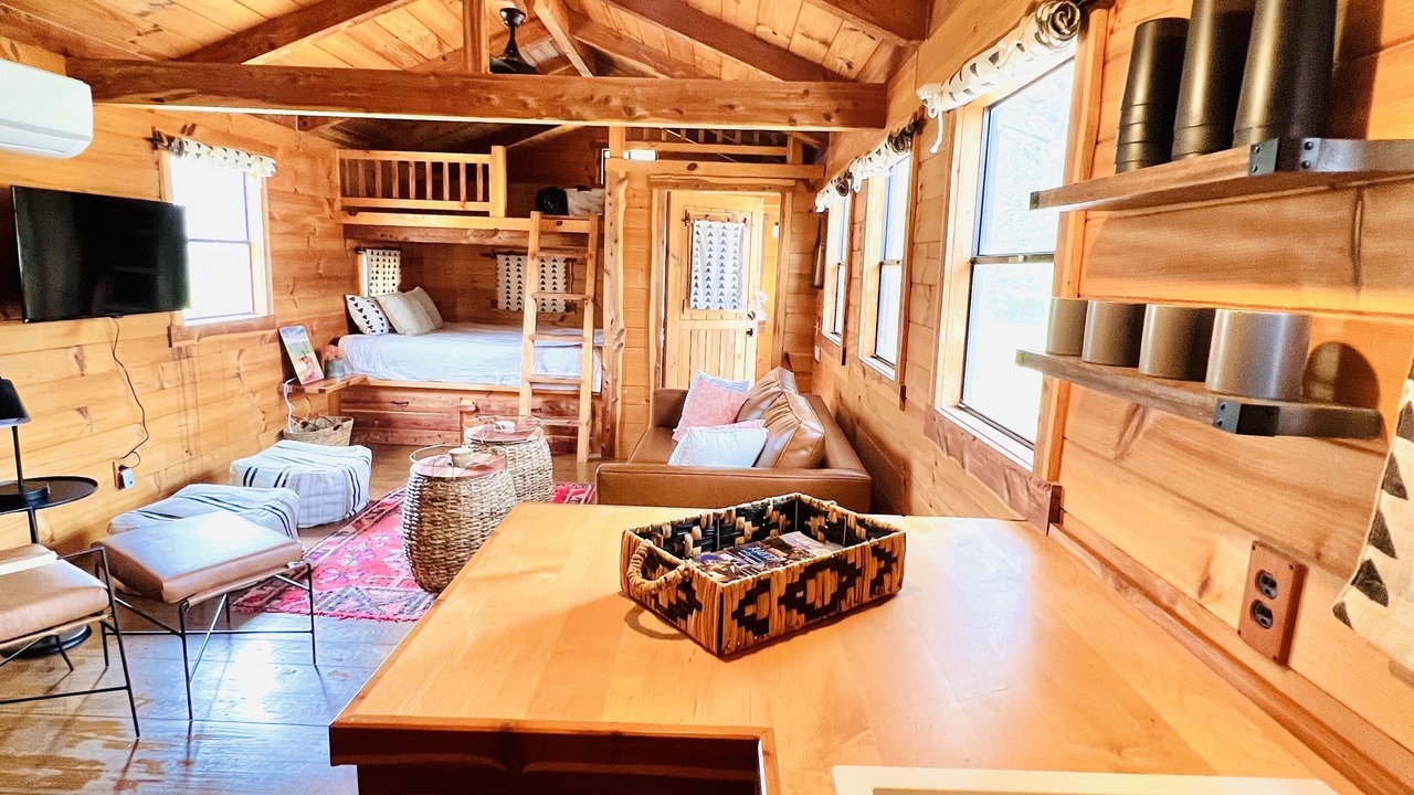 Photo of Bedroom in Marble Falls
