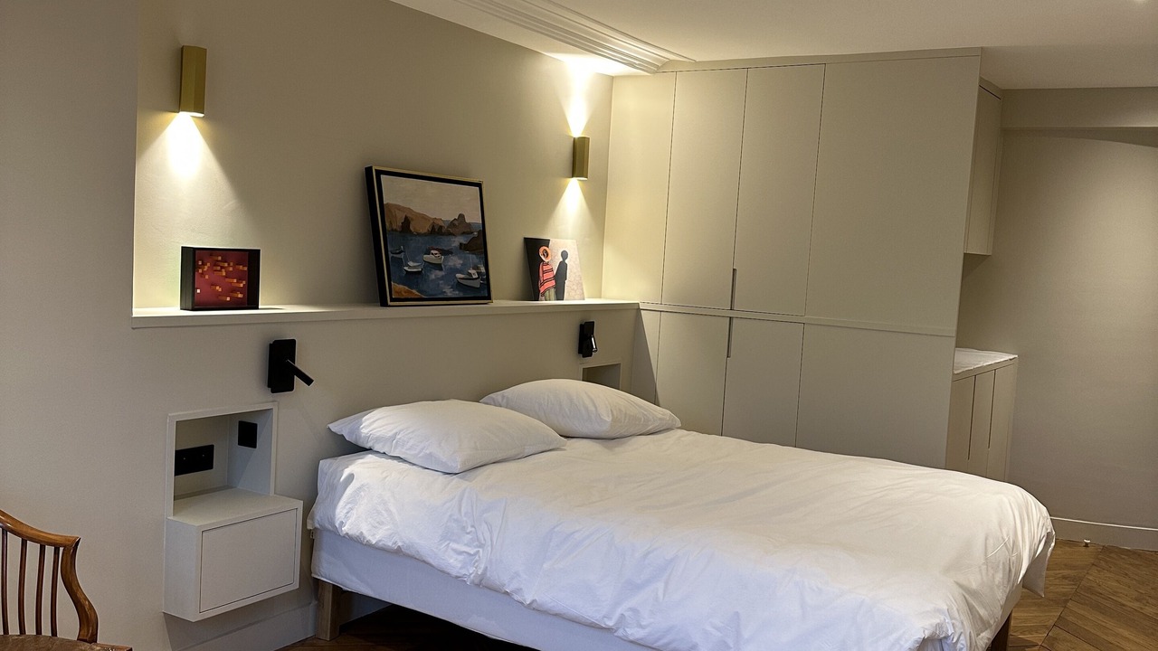 Photo of Bedroom in Saint-Thomas-d'Aquin