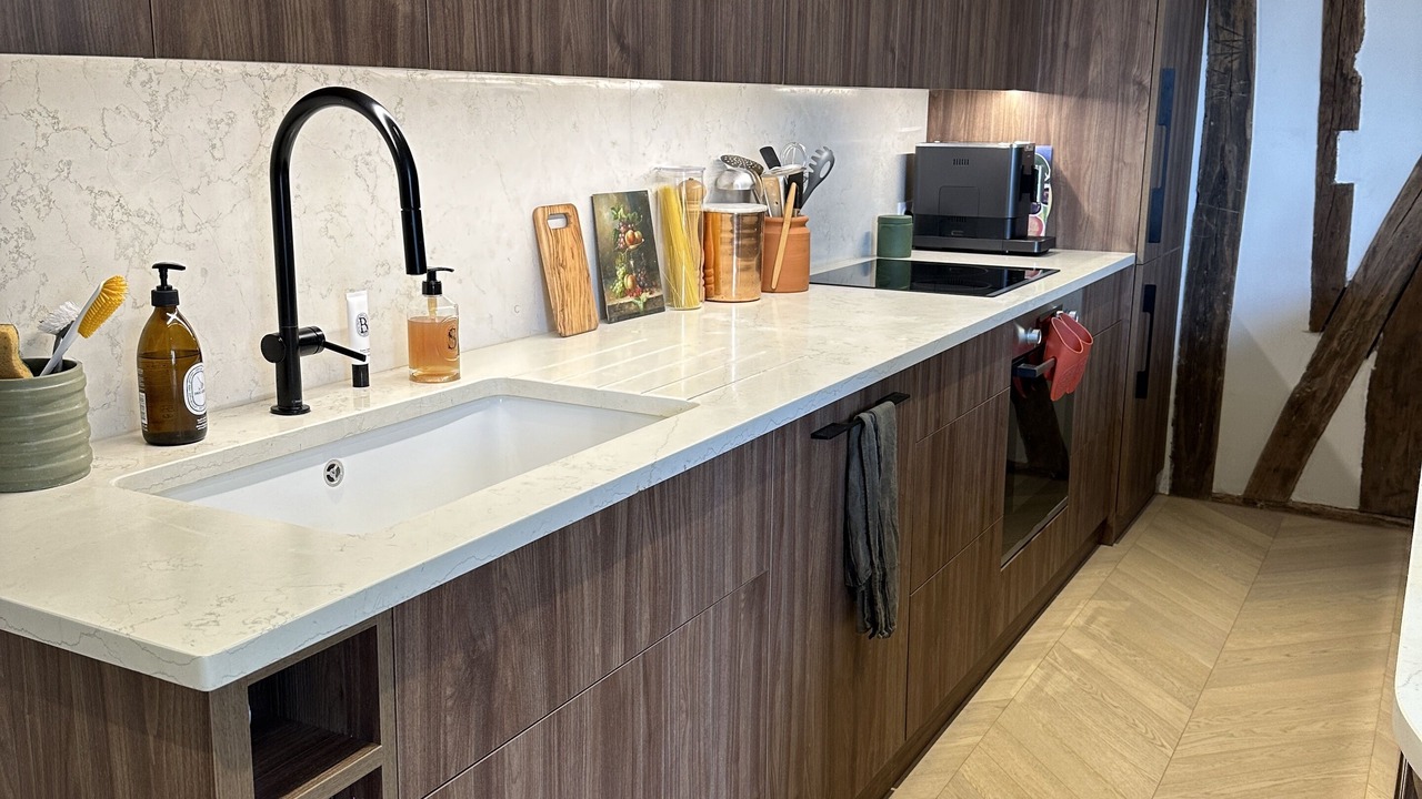 Photo of Kitchen in Saint-Thomas-d'Aquin