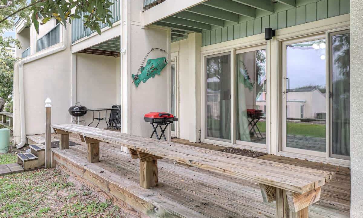 Photo of Patio Balcony in Sailhouse