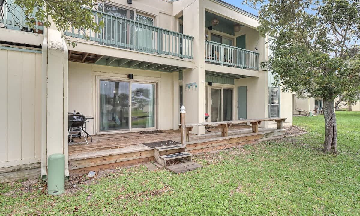 Photo of Patio Balcony in Sailhouse