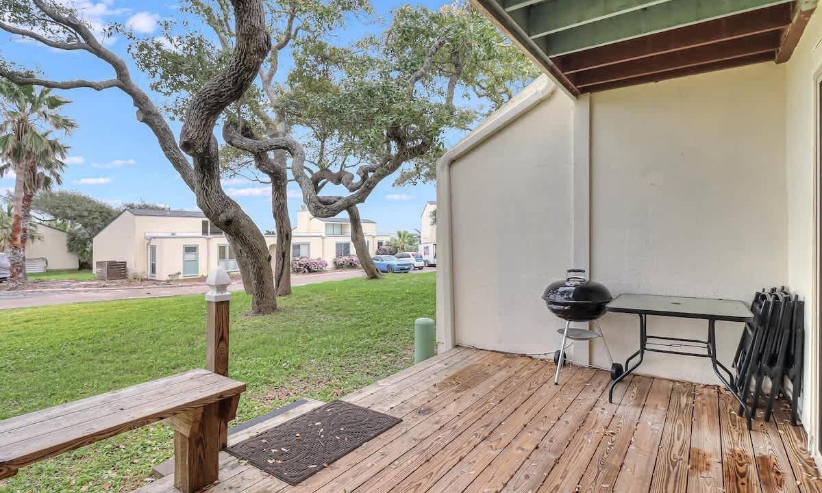 Photo of Patio Balcony in Sailhouse