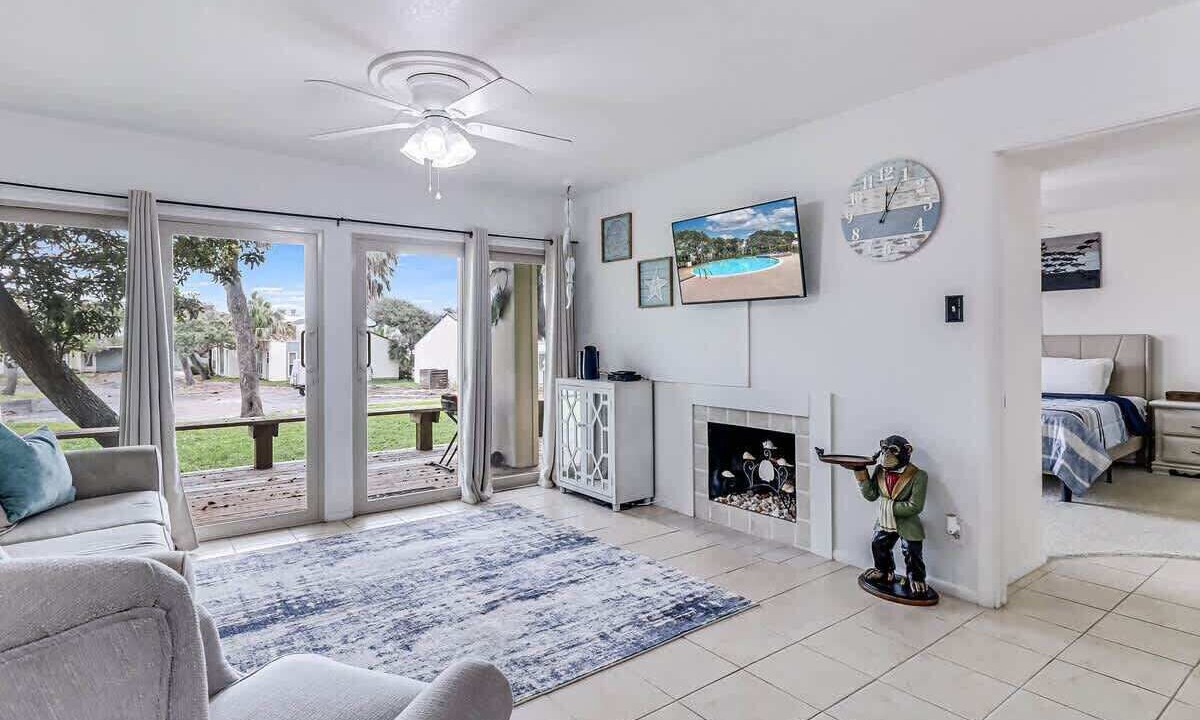 Photo of Livingroom in Sailhouse