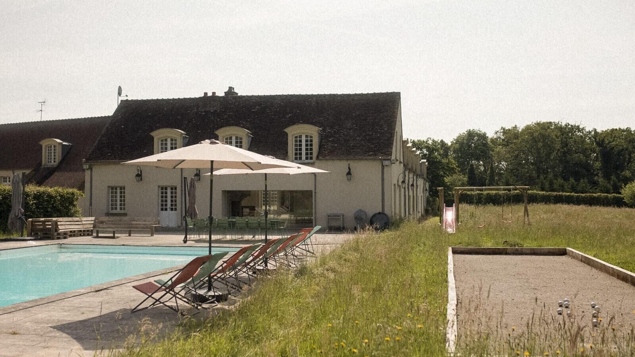 Photo of Outdoor in Poigny la Foret