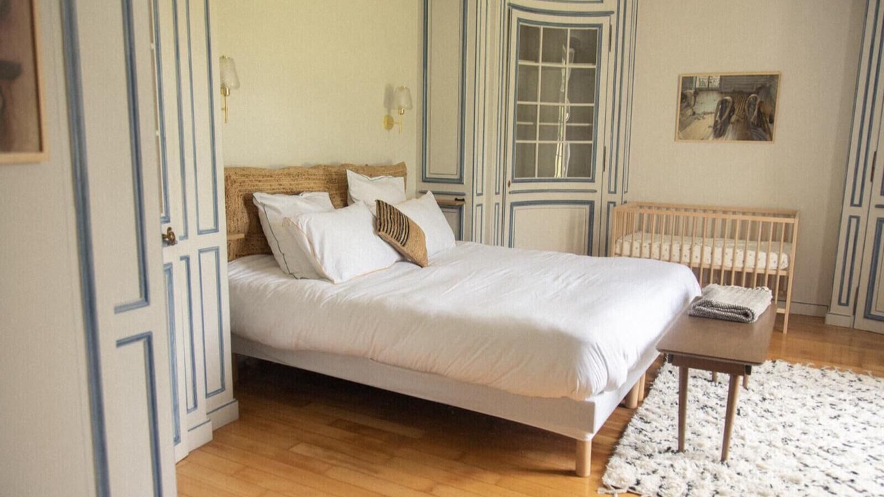 Photo of Bedroom in Poigny la Foret