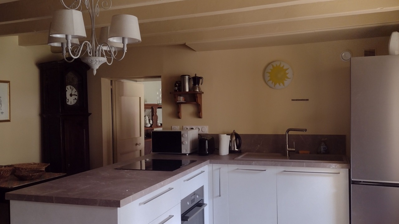 Photo of Kitchen in Nantes-en-Ratier