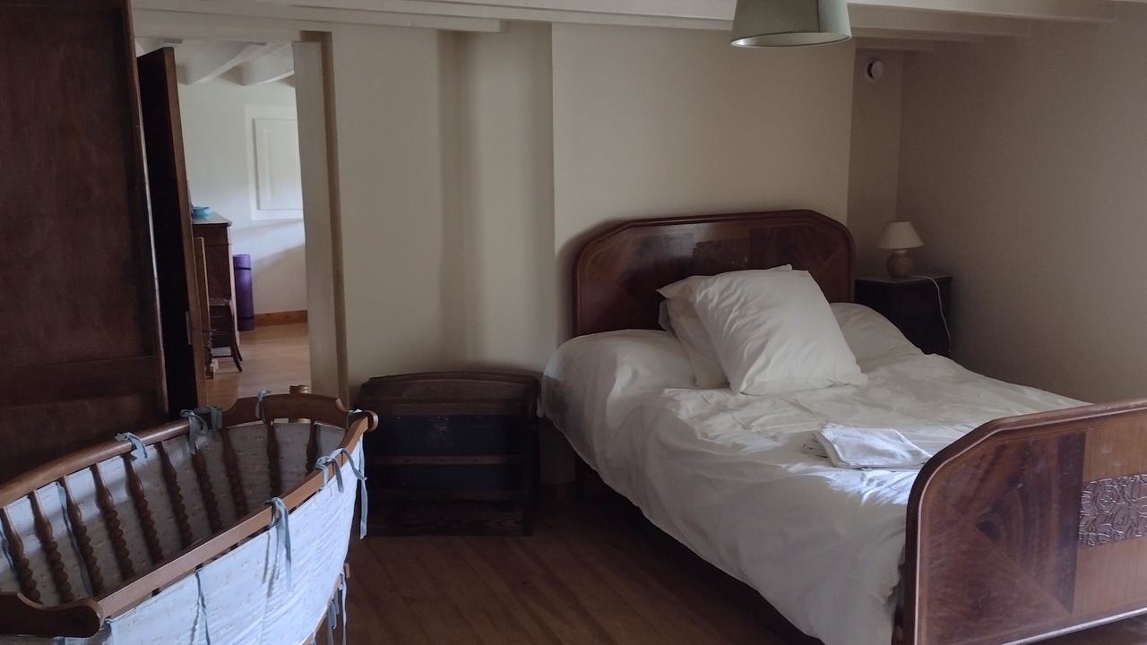 Photo of Bedroom in Nantes-en-Ratier