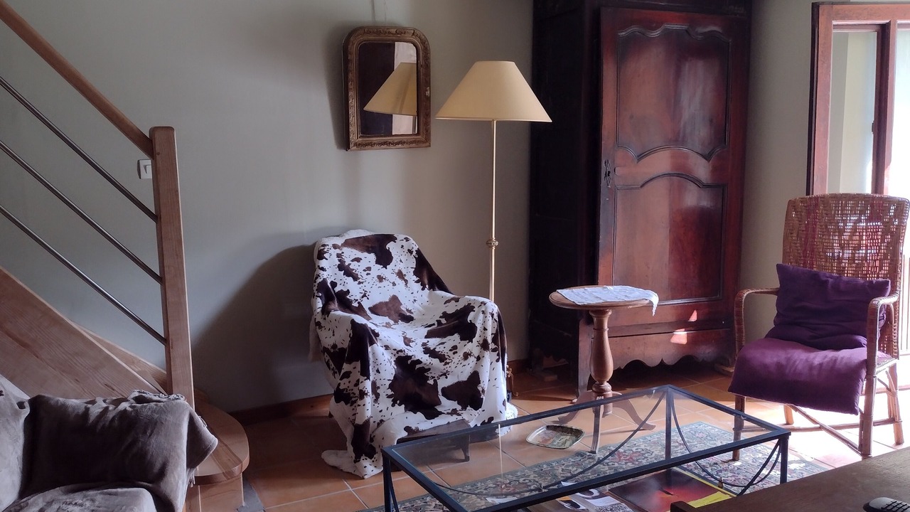 Photo of Livingroom in Nantes-en-Ratier