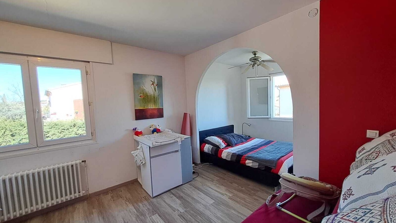 Photo of Bedroom in Le Cres