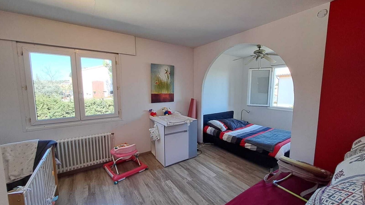 Photo of Bedroom in Le Cres