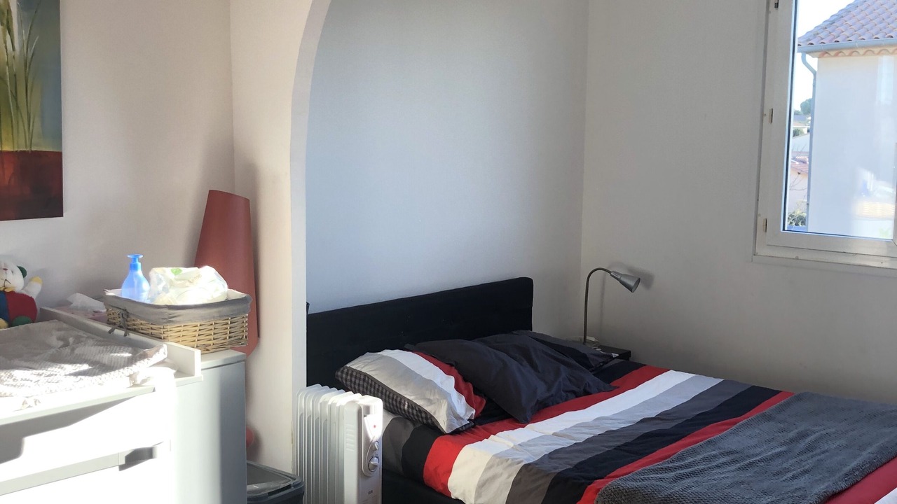 Photo of Bedroom in Le Cres