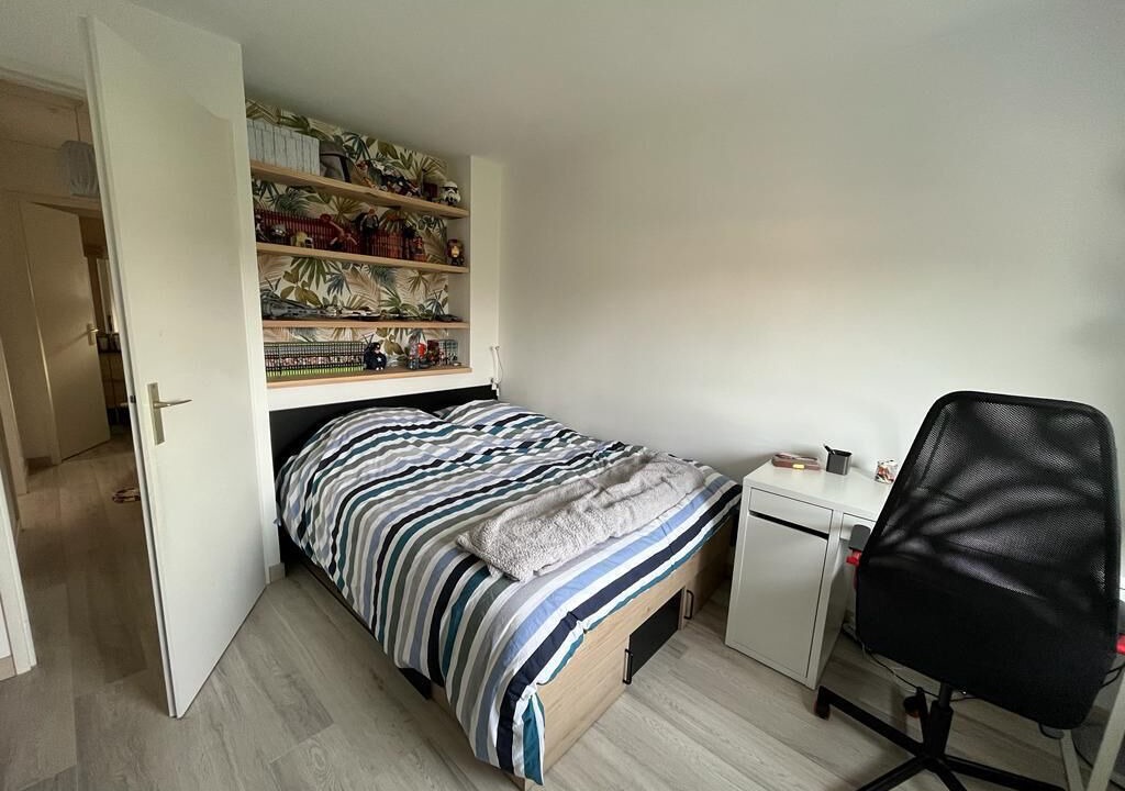 Photo of Bedroom in Plaisir