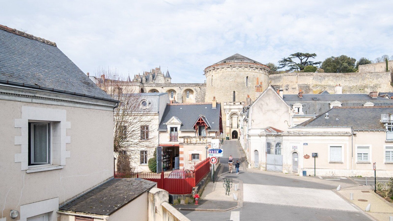 Photo of Bedroom in Amboise