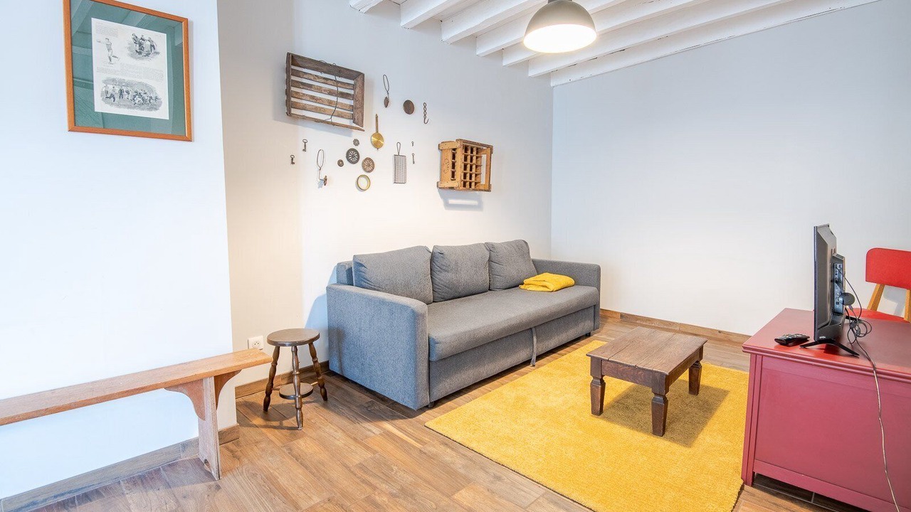 Photo of Livingroom in Amboise