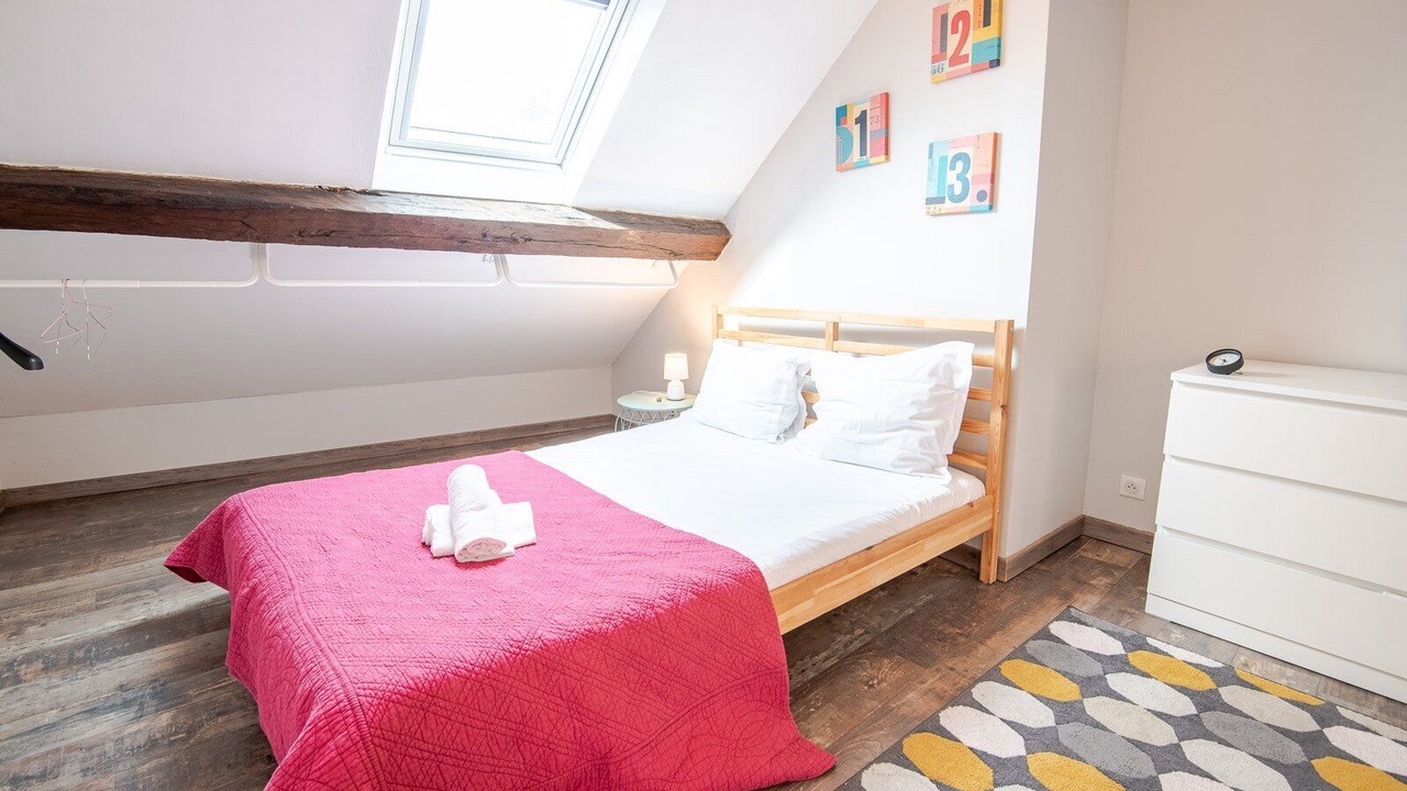 Photo of Bedroom in Amboise