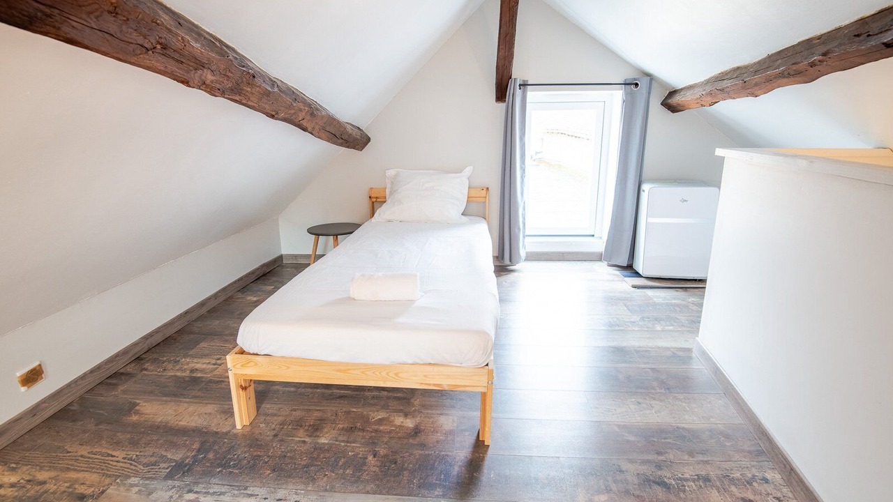 Photo of Bedroom in Amboise
