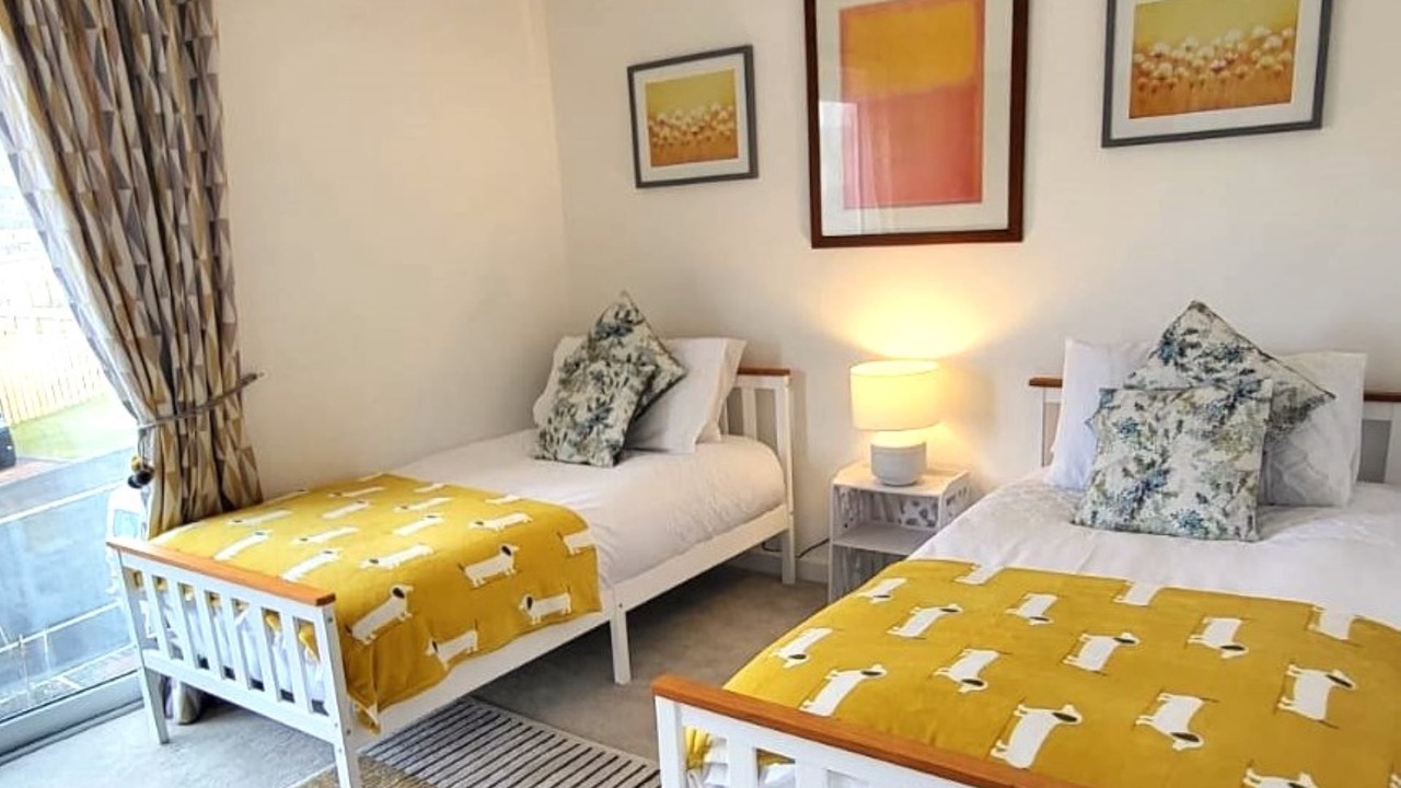 Photo of Bedroom in Kincraig