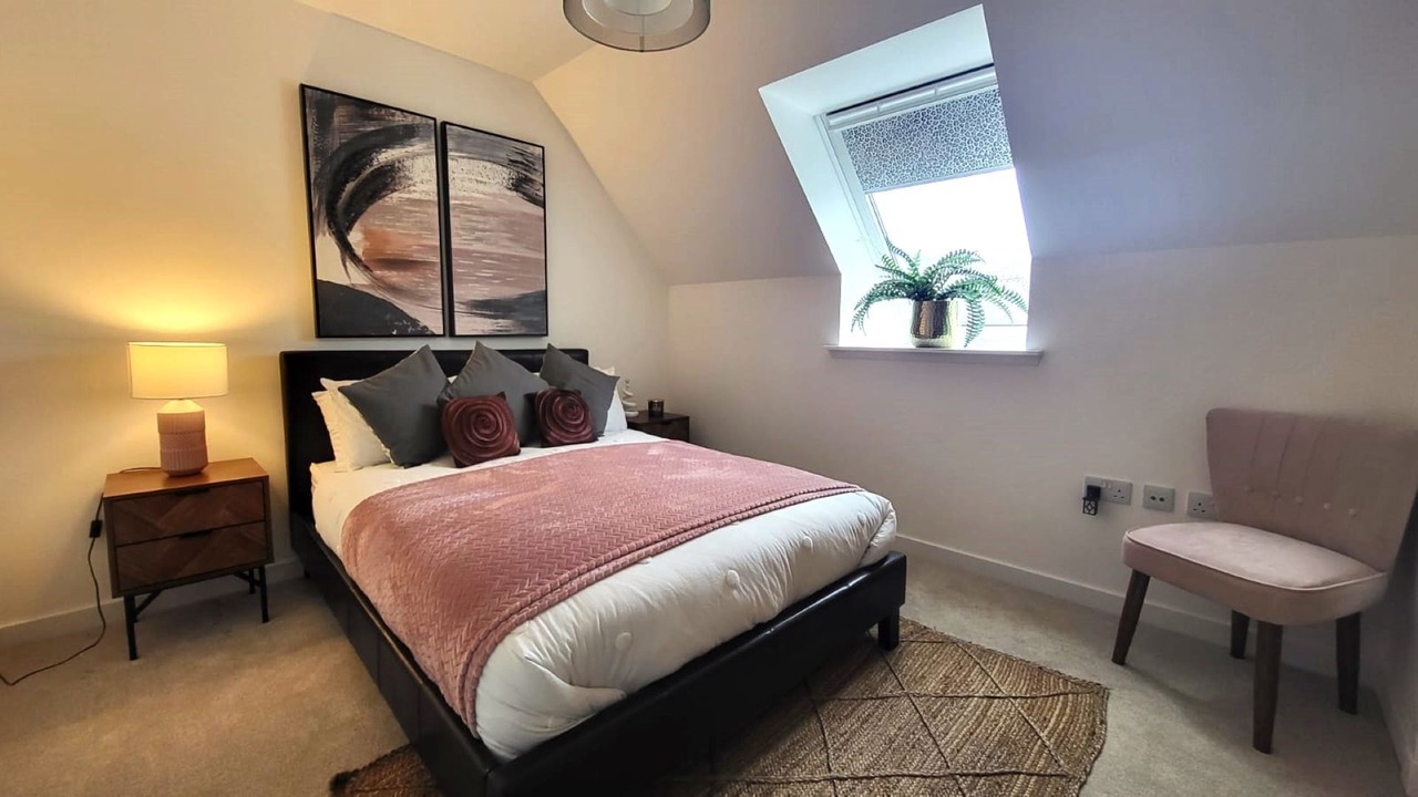 Photo of Bedroom in Kincraig